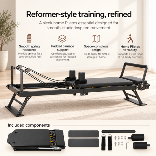 GoodForm™ Home Pilates Reformer