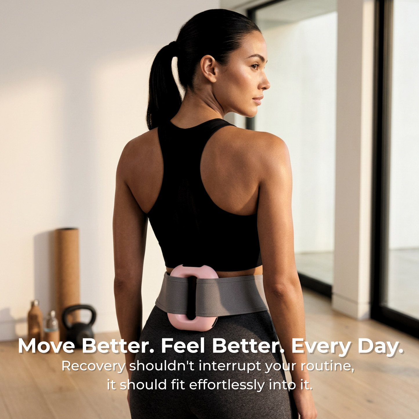 GoodFlex™ Fascia Ring