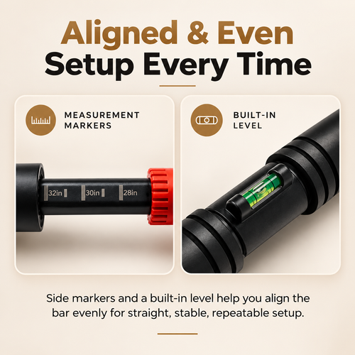 GoodGrip™ Adjustable Pull-Up Bar