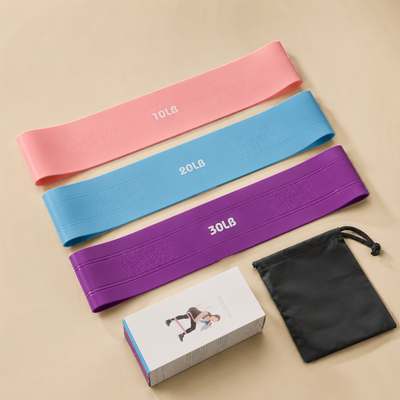 Resistance Bands (3-Pack)