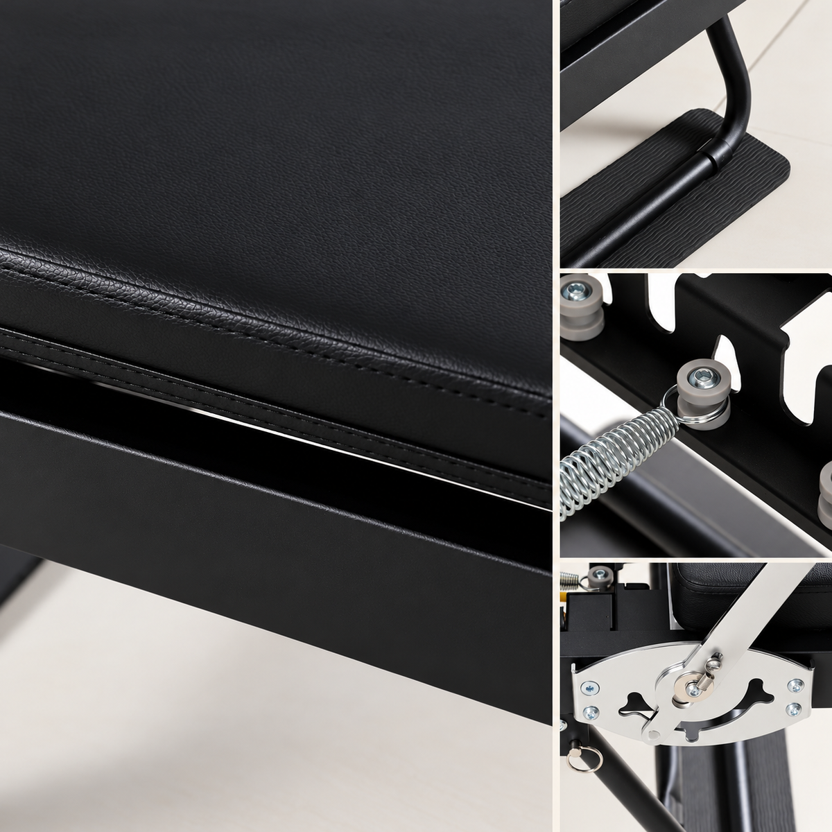 GoodForm™ Home Pilates Reformer