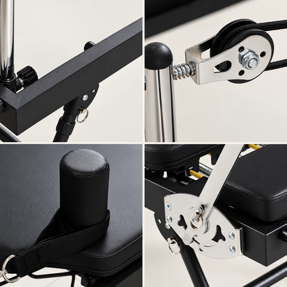 GoodForm™ Home Pilates Reformer