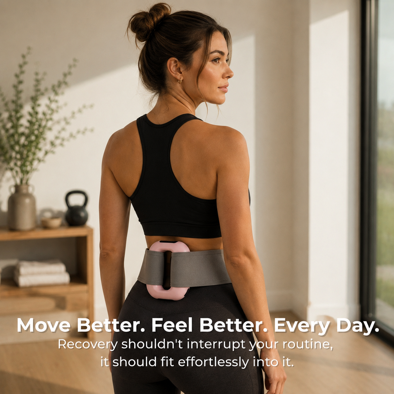 GoodFlex™ Fascia Ring V3