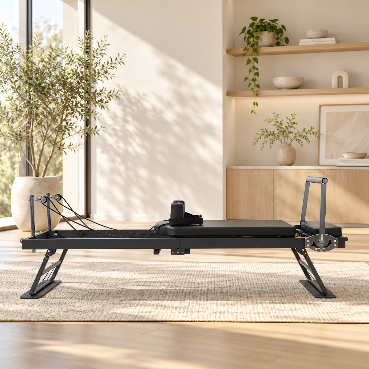 GoodForm™ Home Pilates Reformer