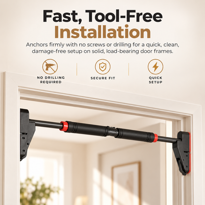 GoodGrip™ Adjustable Pull-Up Bar