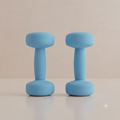 Dumbbell (2kg x 2 pcs)