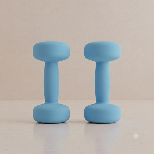 Dumbbell (2kg x 2 pcs)