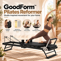 GoodForm™ Home Pilates Reformer