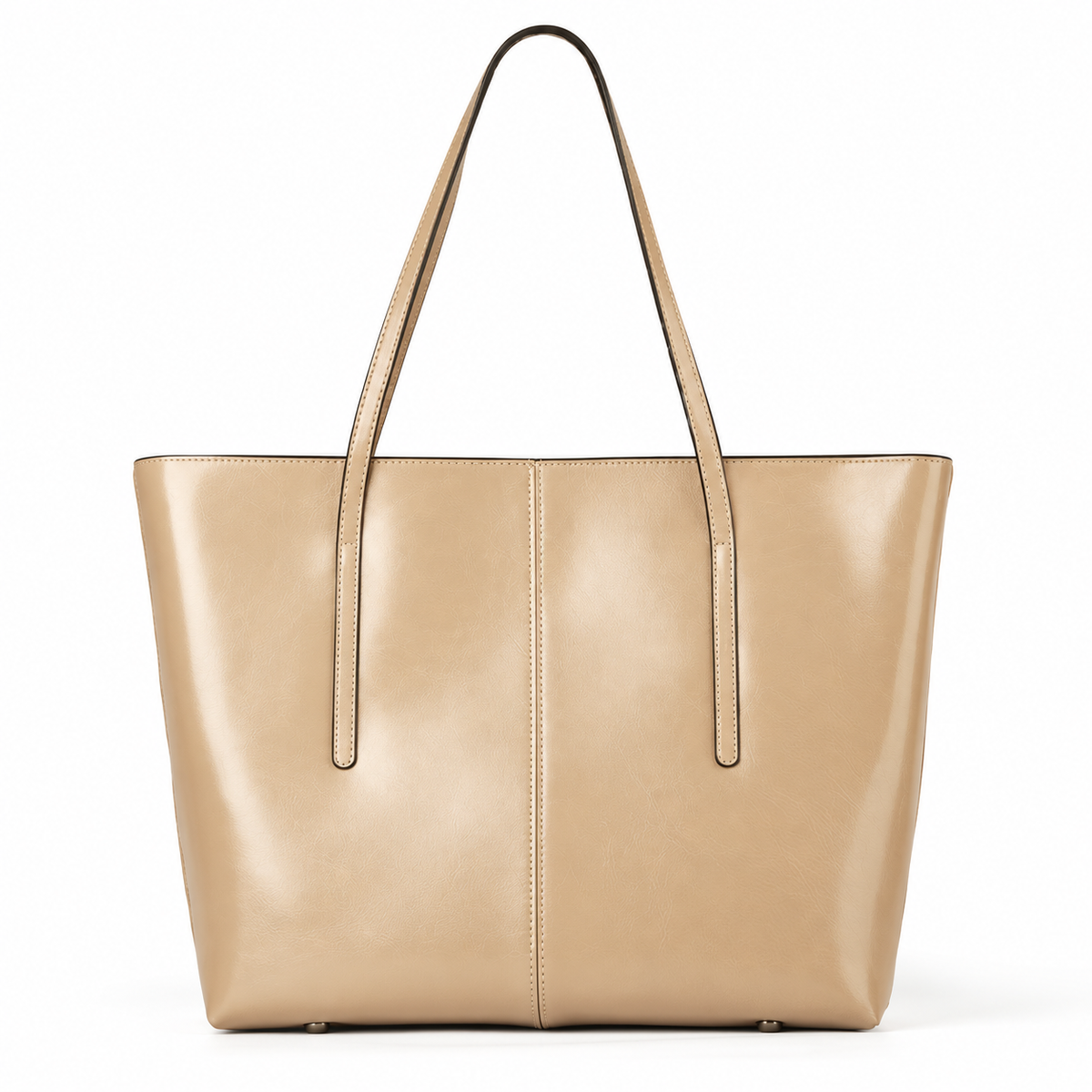 Sutton Leather Tote