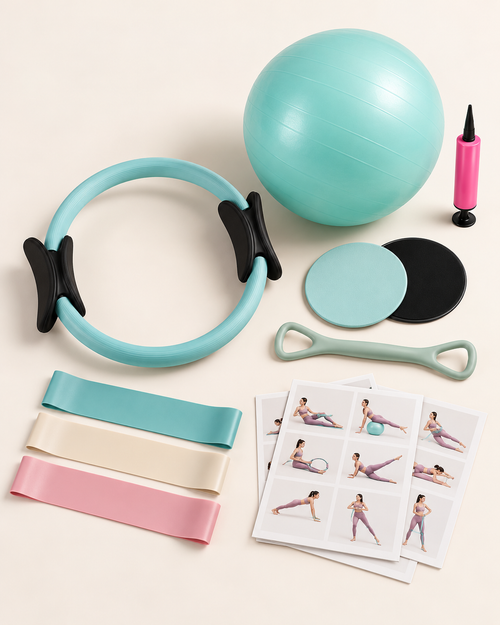 7-PC PILATES KIT