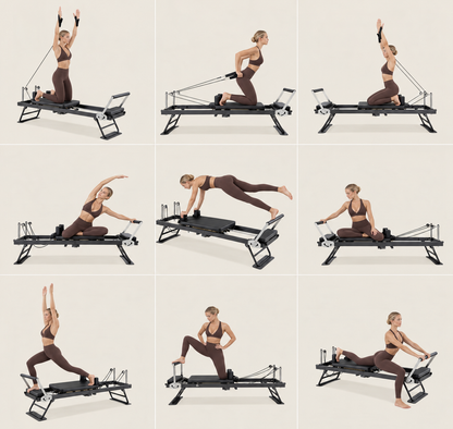 GoodForm™ Home Pilates Reformer