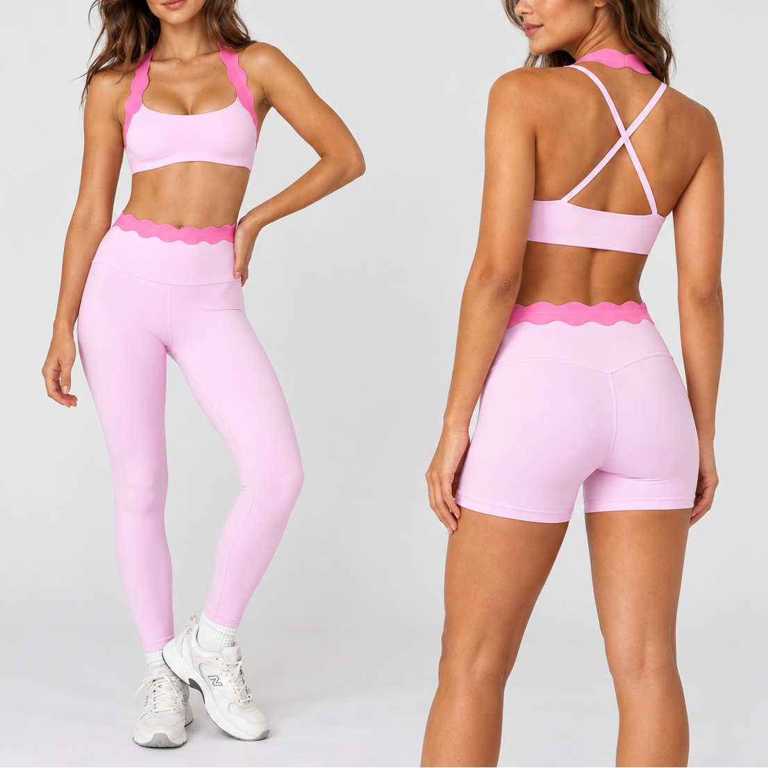 GoodMove™ Scallop Active Set