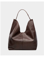 Noemi Leather Hobo Bag