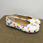 Mirelle Split-Toe Ballet Flats