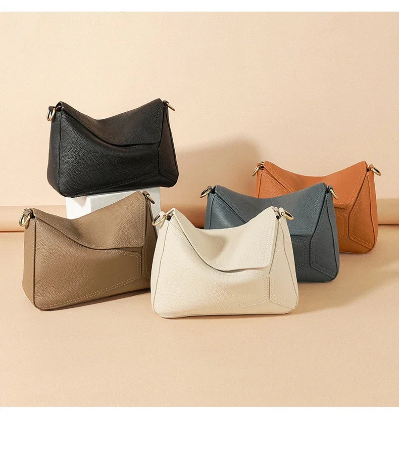 Celeste Leather Bag
