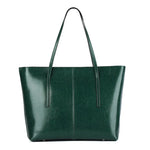 Sutton Leather Tote