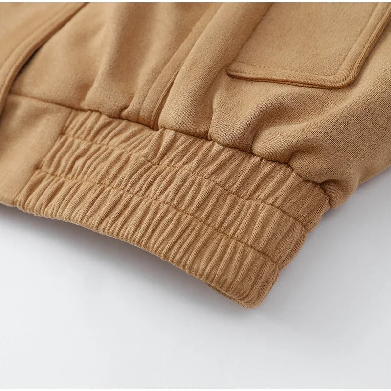 Quinn Cropped Jacket