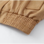 Quinn Cropped Jacket