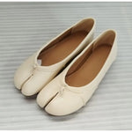 Mirelle Split-Toe Ballet Flats