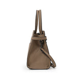Siena Structured Leather Bag