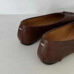 Mirelle Split-Toe Ballet Flats