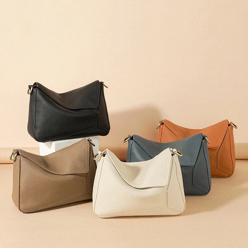 Celeste Leather Bag