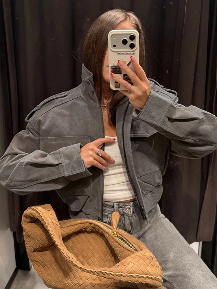 Blaire Utility Jacket
