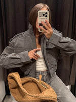 Blaire Utility Jacket