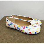 Mirelle Split-Toe Ballet Flats