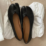 Mirelle Split-Toe Ballet Flats