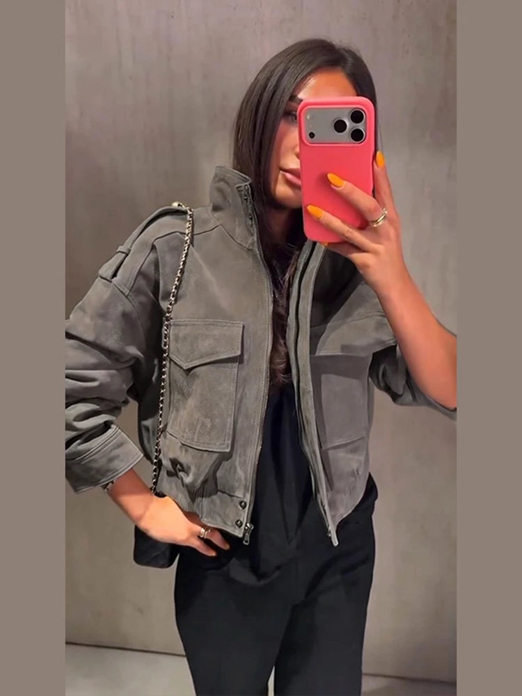 Blaire Utility Jacket
