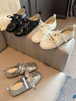 Celeste Bow Ballet Flats