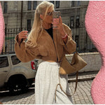 Quinn Cropped Jacket