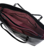Sutton Leather Tote