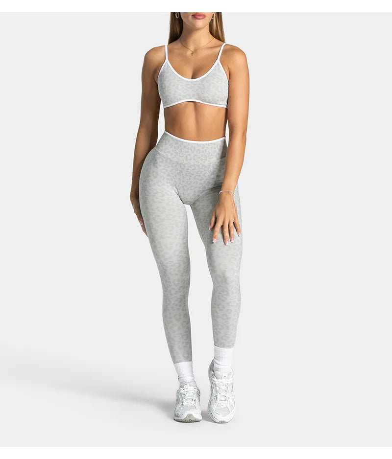 GoodMove™ Leopard Set