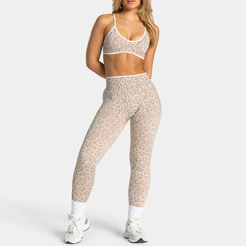 GoodMove™ Leopard Set