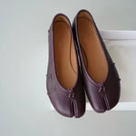 Mirelle Split-Toe Ballet Flats