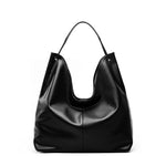 Noemi Leather Hobo Bag