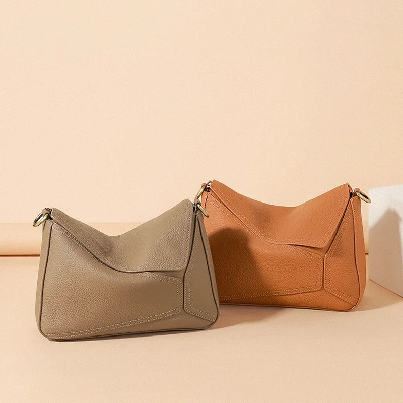 Celeste Leather Bag