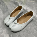 Mirelle Split-Toe Ballet Flats