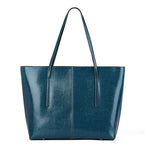 Sutton Leather Tote