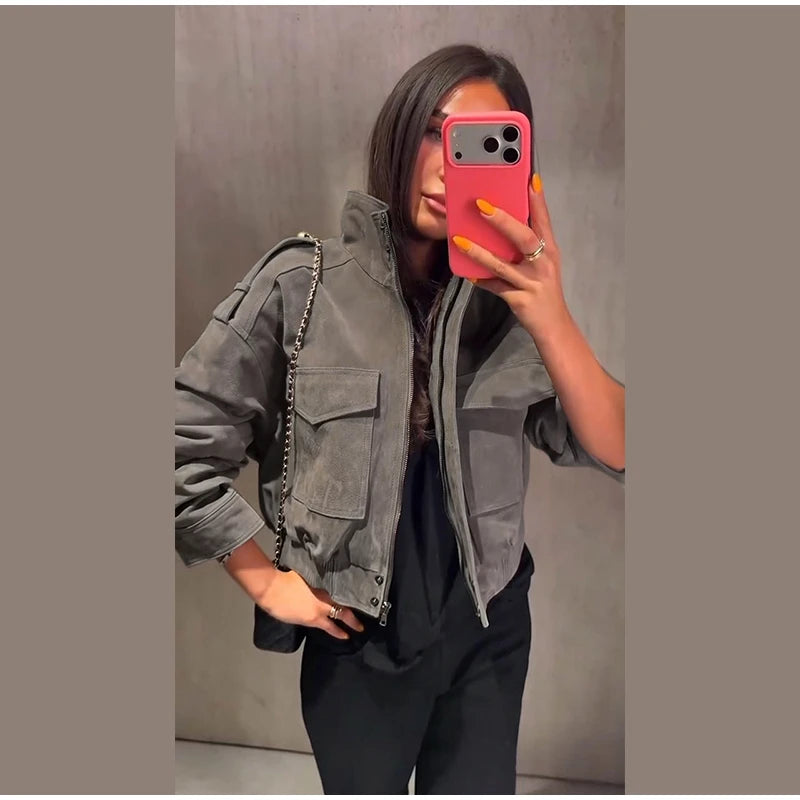 Blaire Utility Jacket