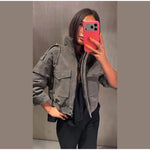 Blaire Utility Jacket