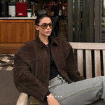 Quinn Cropped Jacket