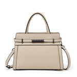 Siena Structured Leather Bag