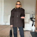 Marlow Scarf Jacket