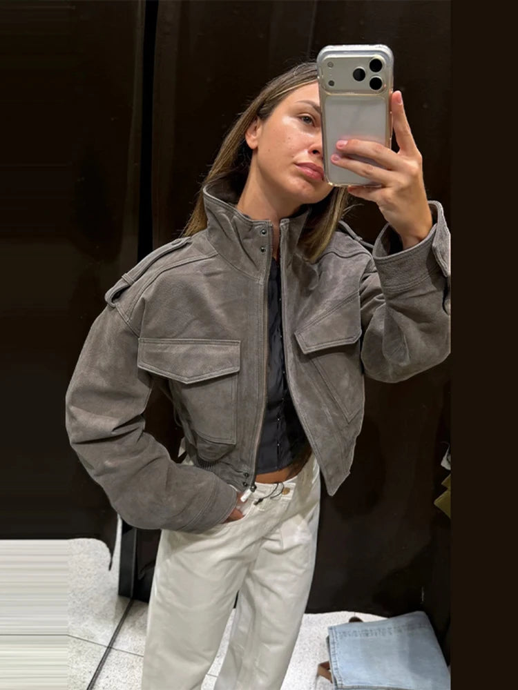Blaire Utility Jacket