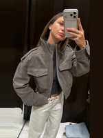 Blaire Utility Jacket