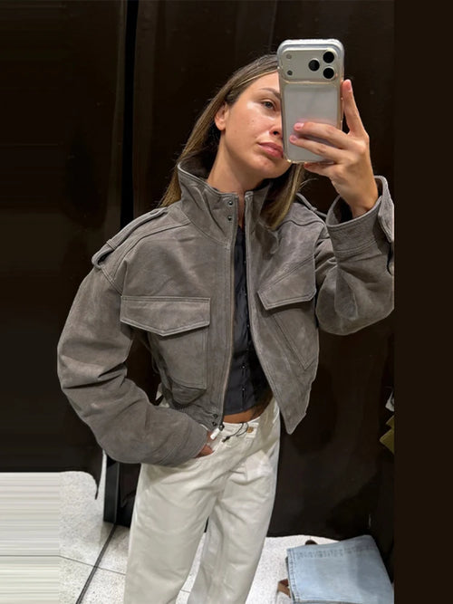Blaire Utility Jacket