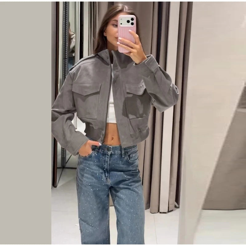 Blaire Utility Jacket